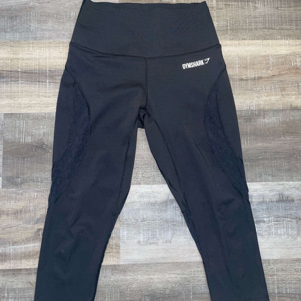 GymShark cropped leggings